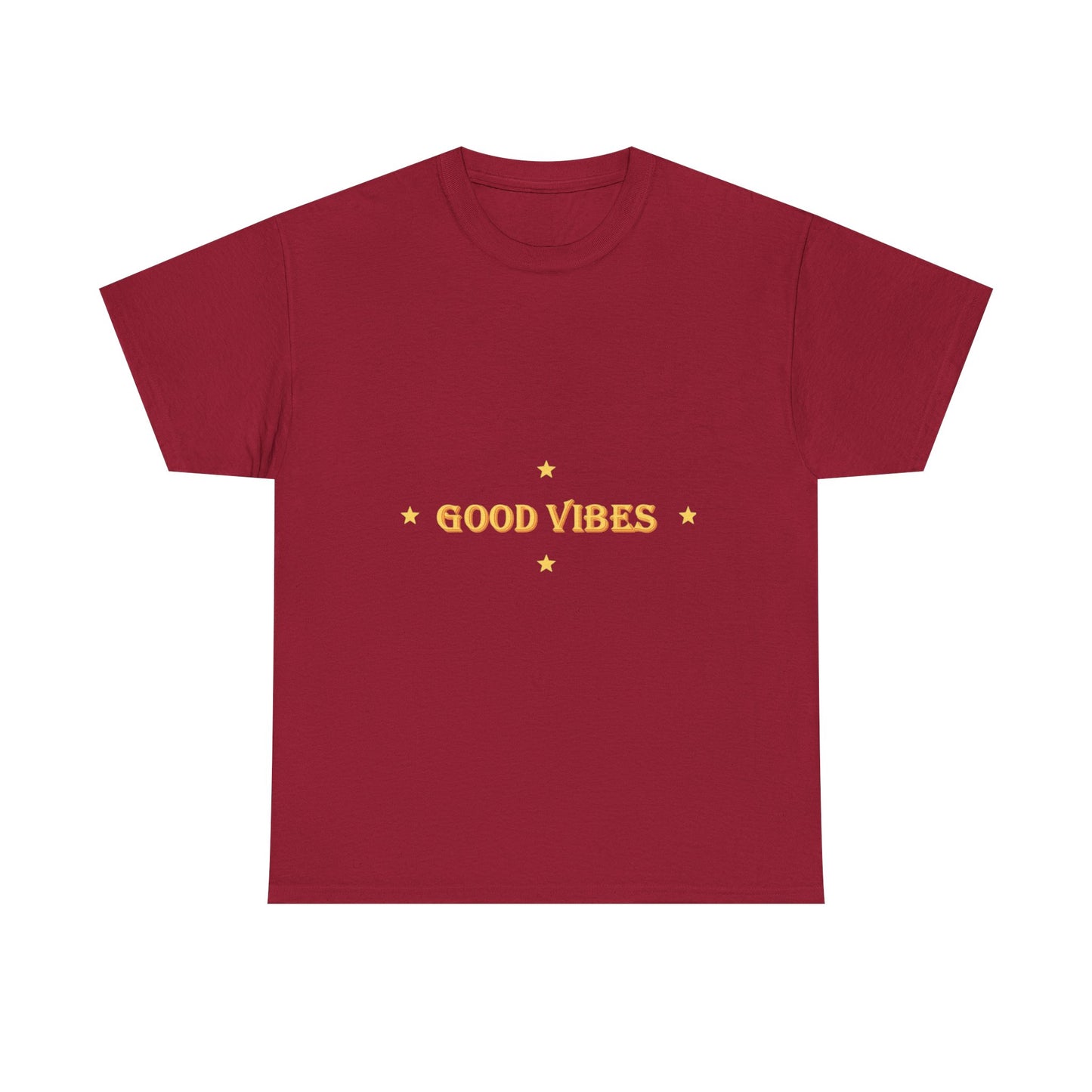 Copy of Good Vibes Starry Black T-shirts