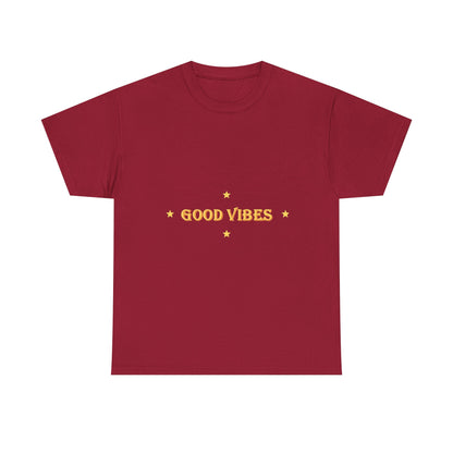 Copy of Good Vibes Starry Black T-shirts