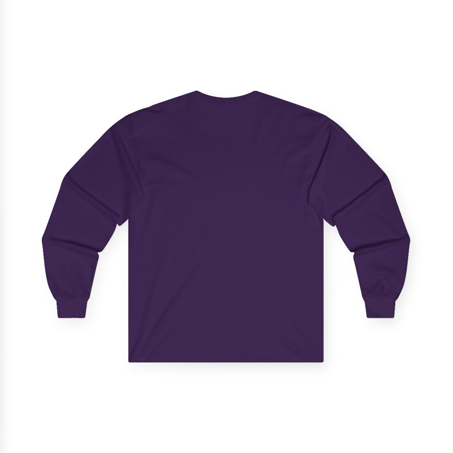 Thankful Grateful Blessed Long Sleeve Tee — Thanksgiving Fall Thankful Shirt