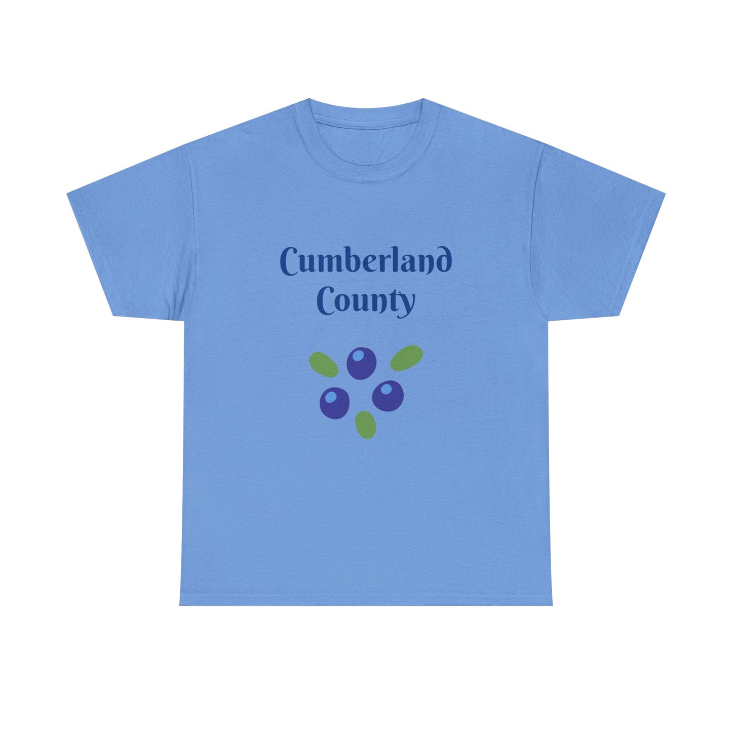 Cumberland County Blueberry Tee