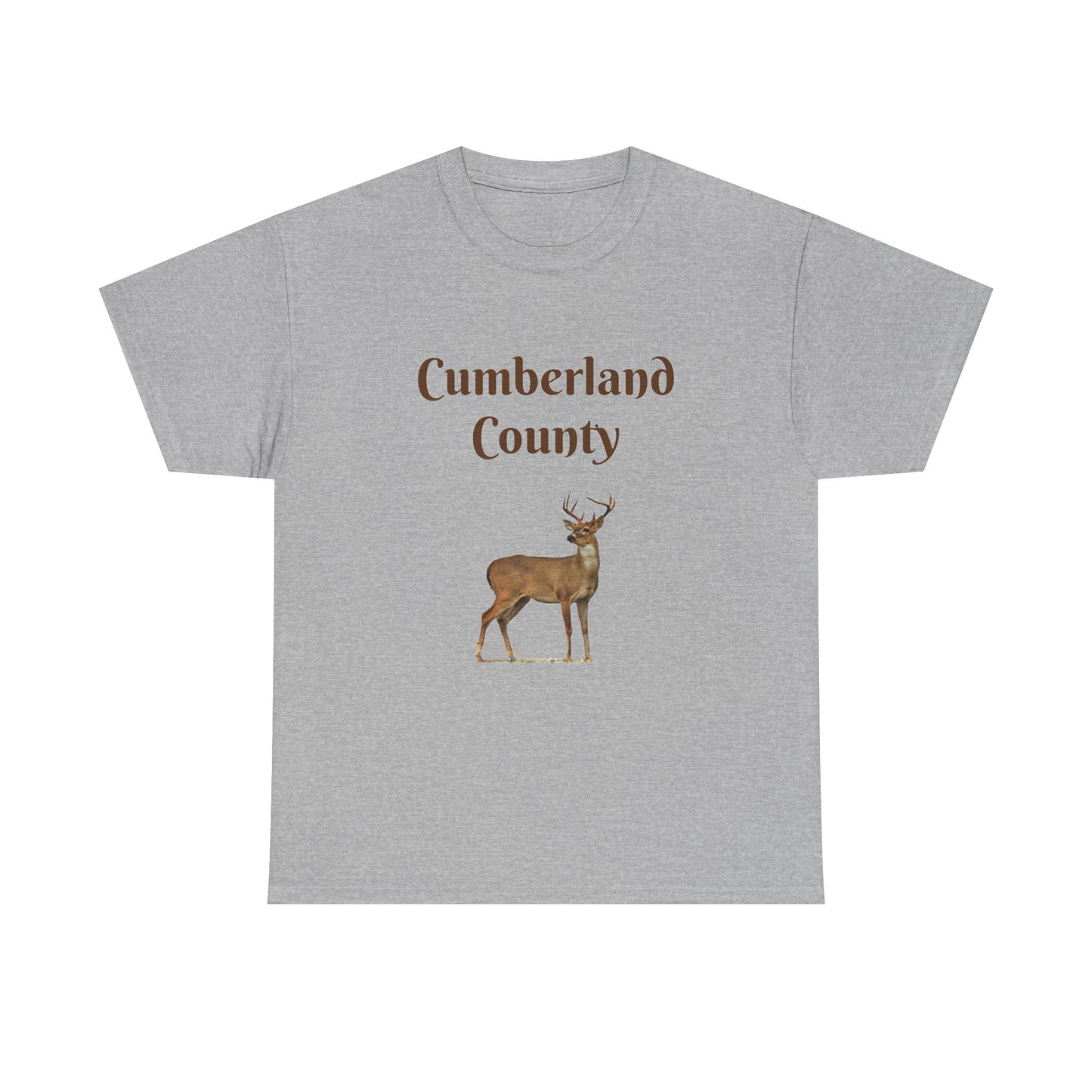 Cumberland County Deer T‑Shirt