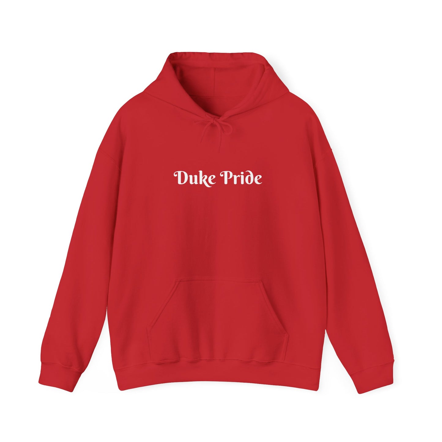 Duke Pride Hoodie — Classic Campus Pullover