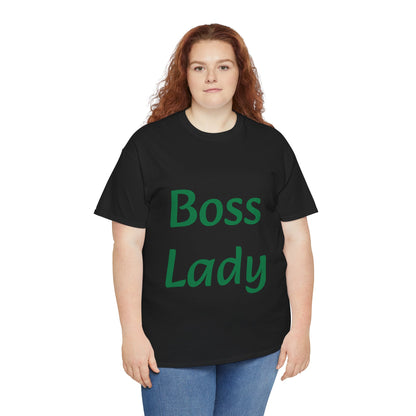 Boss Lady T-shirt