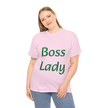 Boss Lady T-shirt