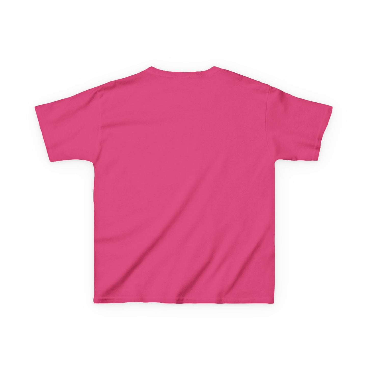 Descriptive Heavy Cotton Tee