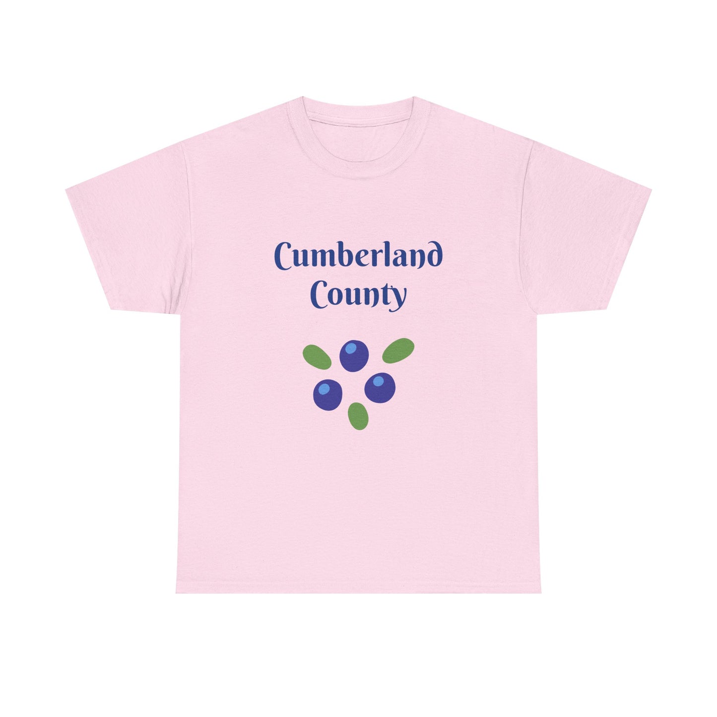 Cumberland County Blueberry Tee