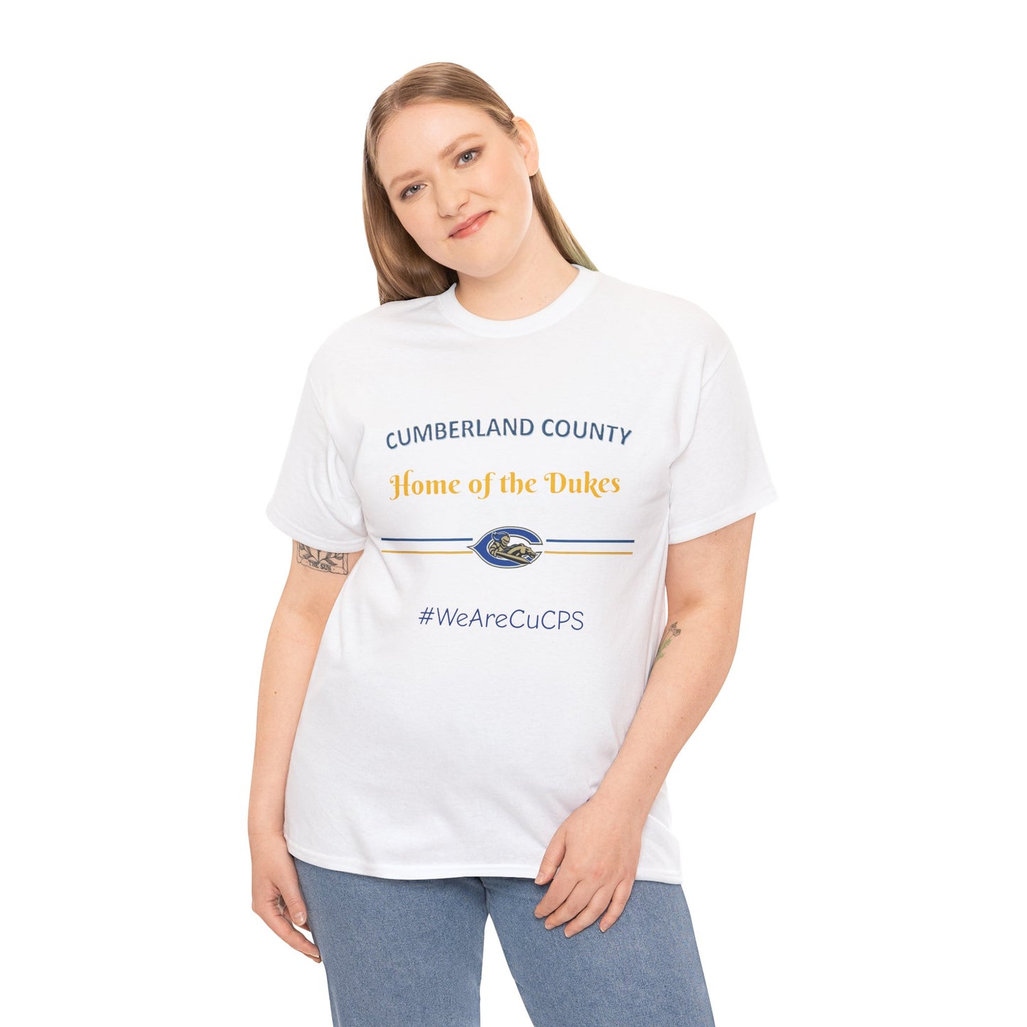 Home of the Dukes T-shirt