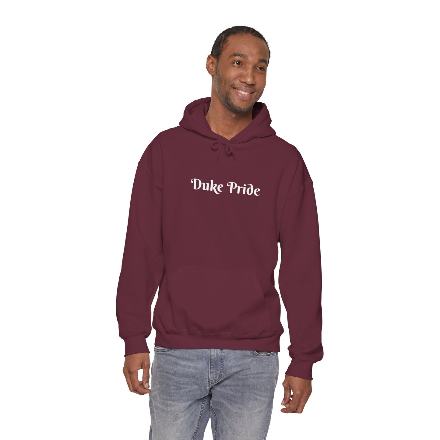 Duke Pride Hoodie — Classic Campus Pullover