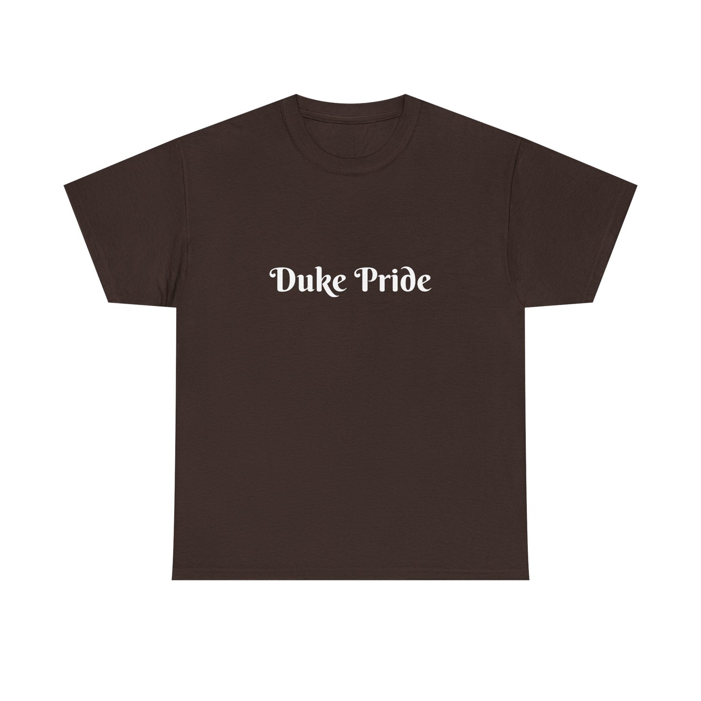 Duke Pride School Spirit T‑Shirt