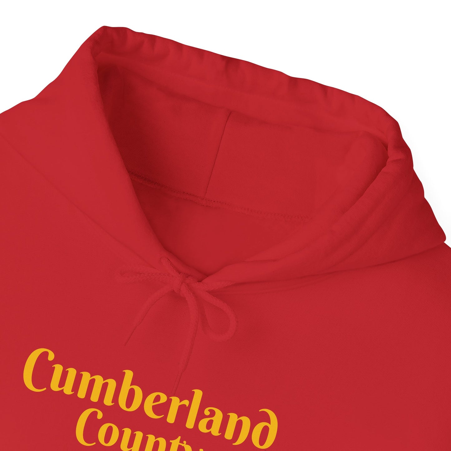 Cumberland County Unisex Heavy Blend™ Hooded Sweatshirt