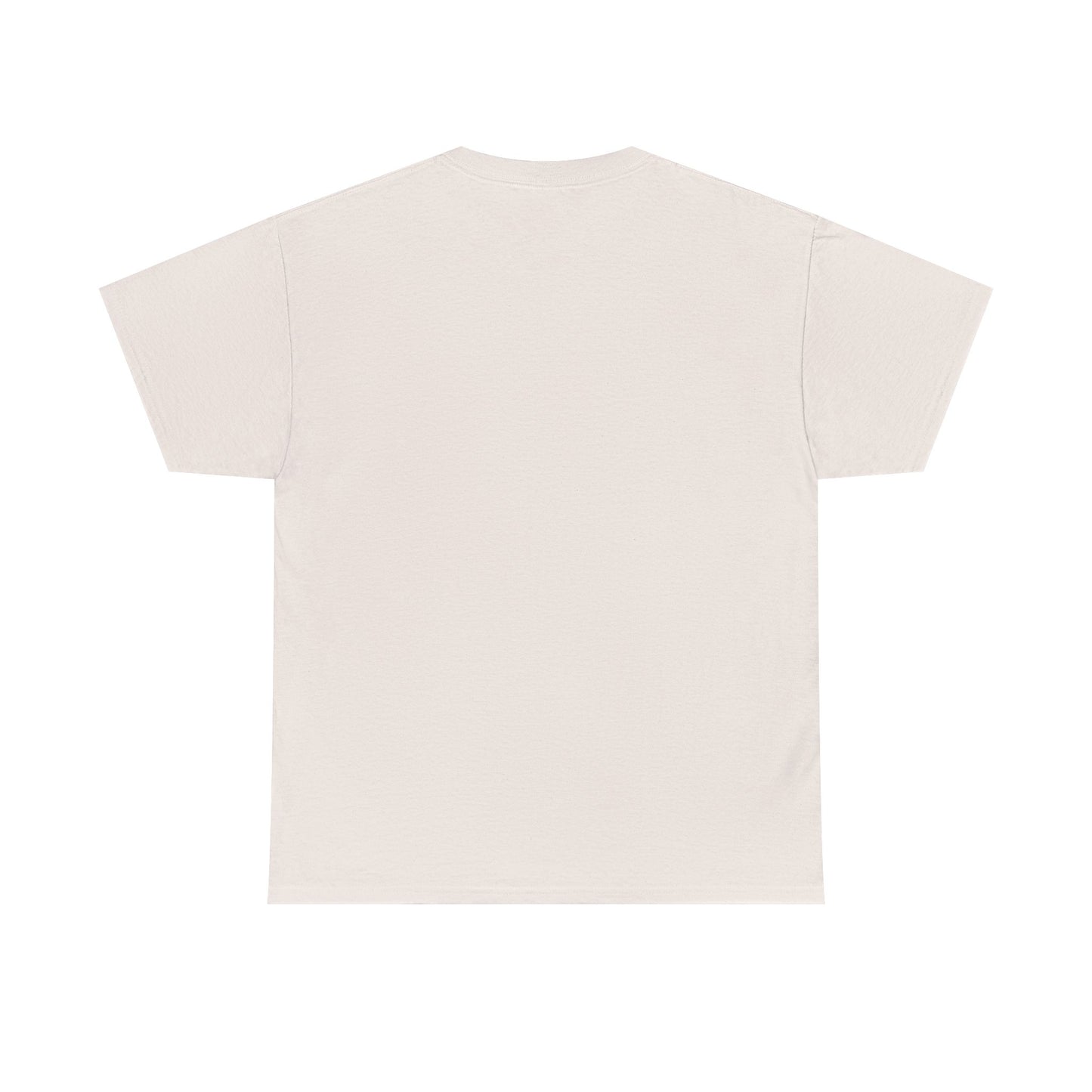 Christmas Begins With Christ Unisex Heavy Cotton Tee