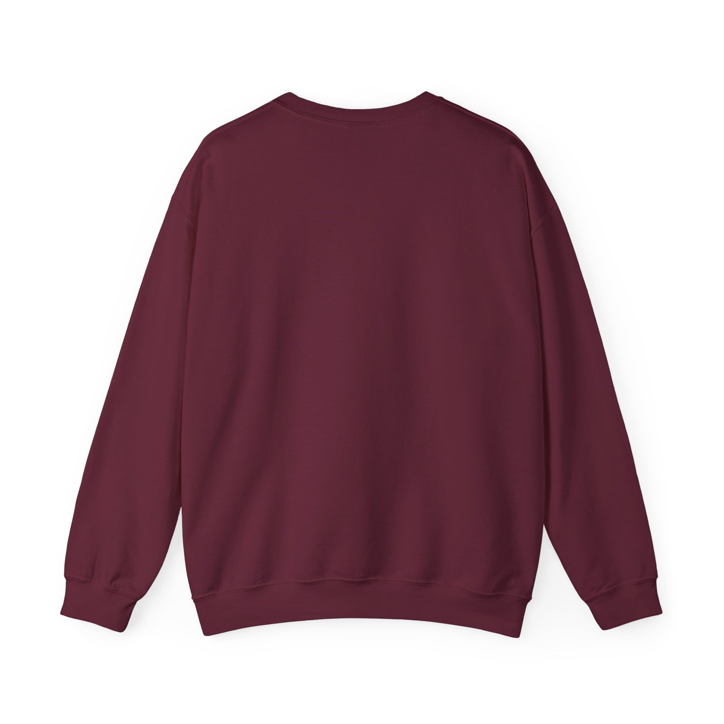 Sweatshirt — "Duke Pride" Smiling Emoji Crewneck