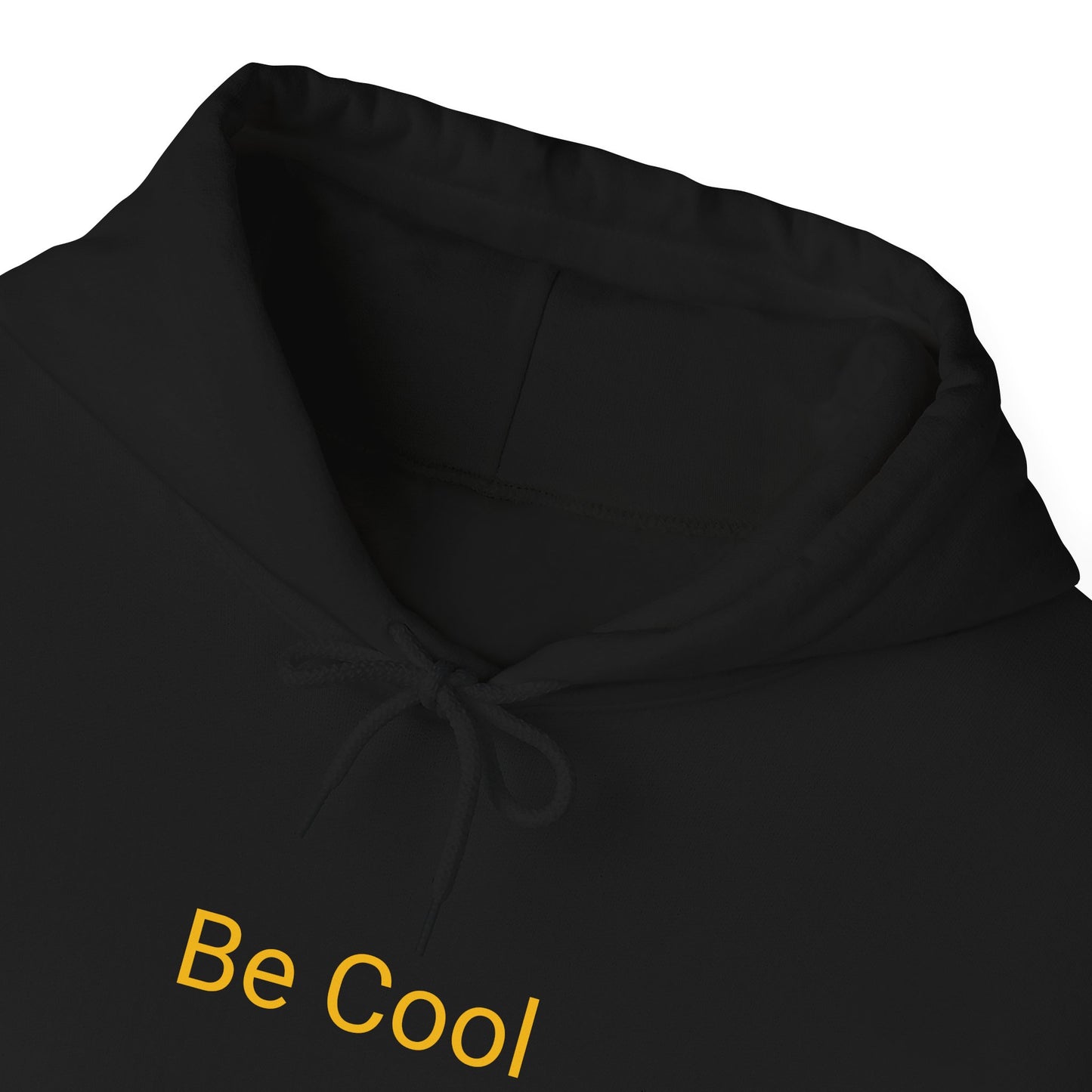 Be Cool Hooded Sweatshirt