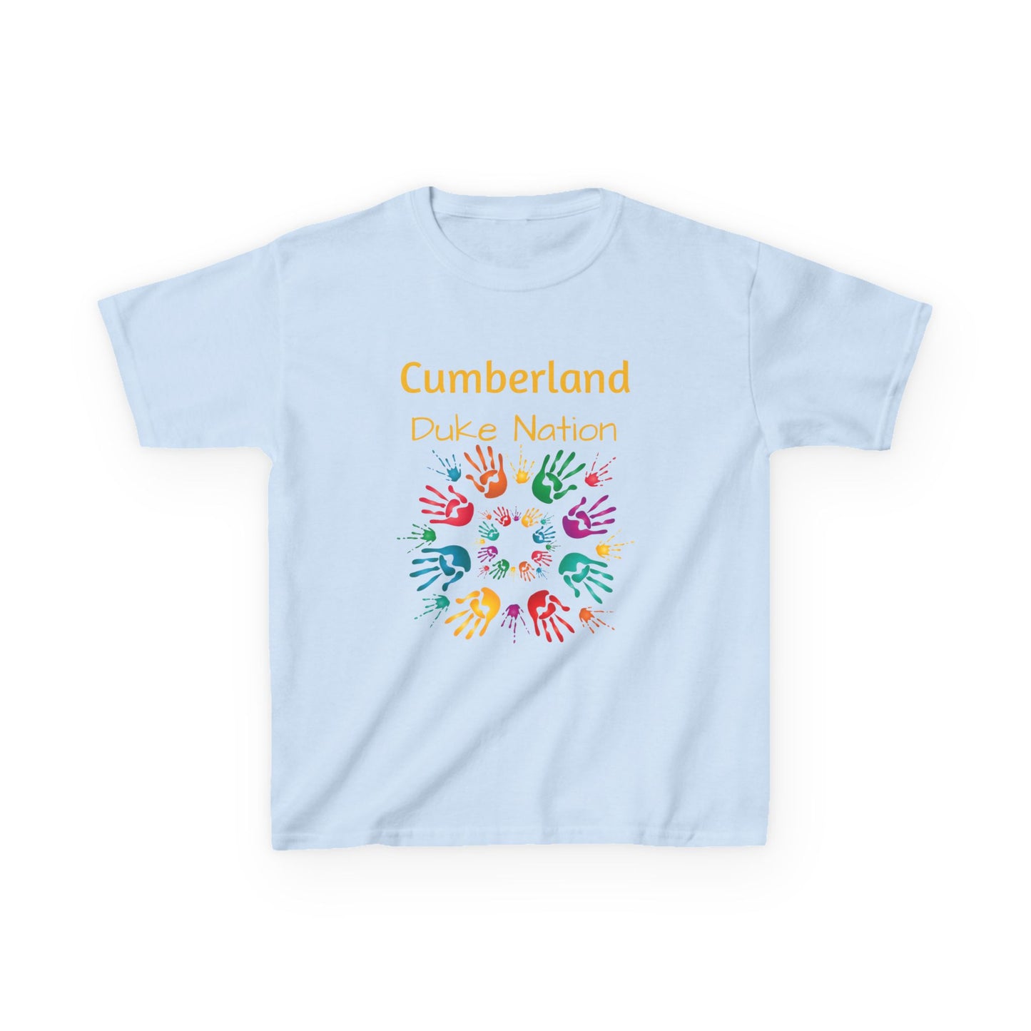 Cumberland Elementary Kids T-Shirt — School Spirit Tee
