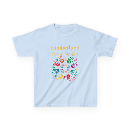 Cumberland Elementary Kids T-Shirt — School Spirit Tee