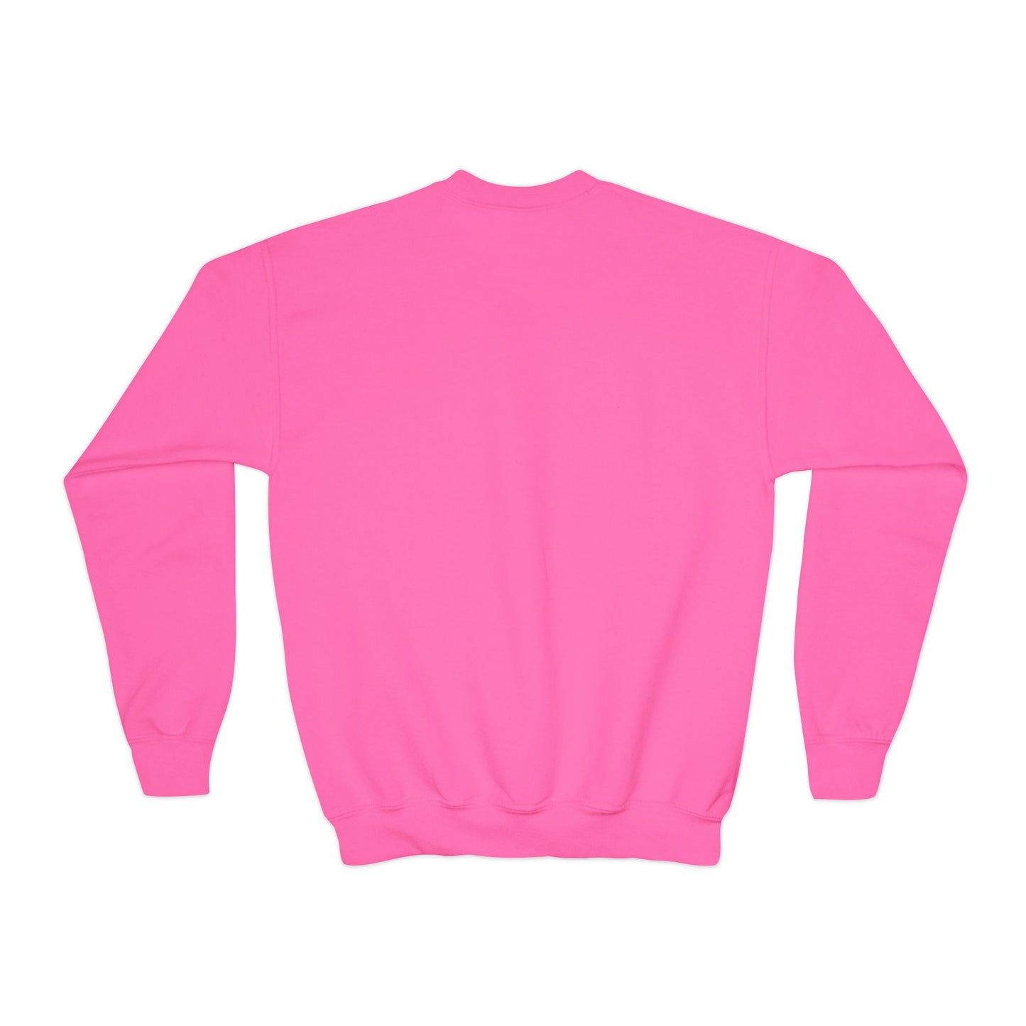 Youth Princess Crown Sweatshirt