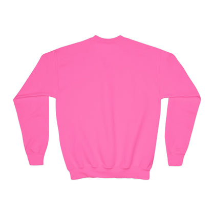 Youth Princess Crown Sweatshirt