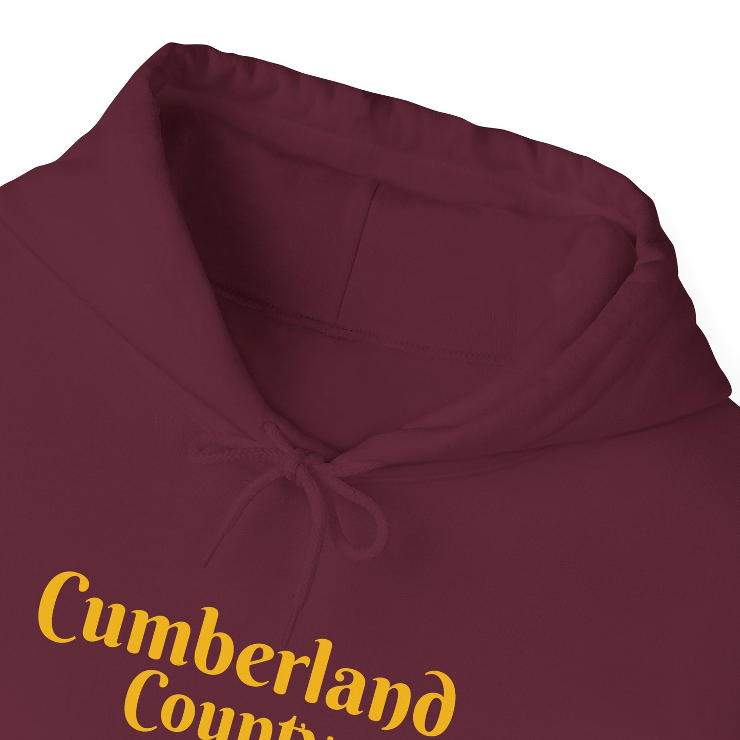 Cumberland County Unisex Heavy Blend™ Hooded Sweatshirt