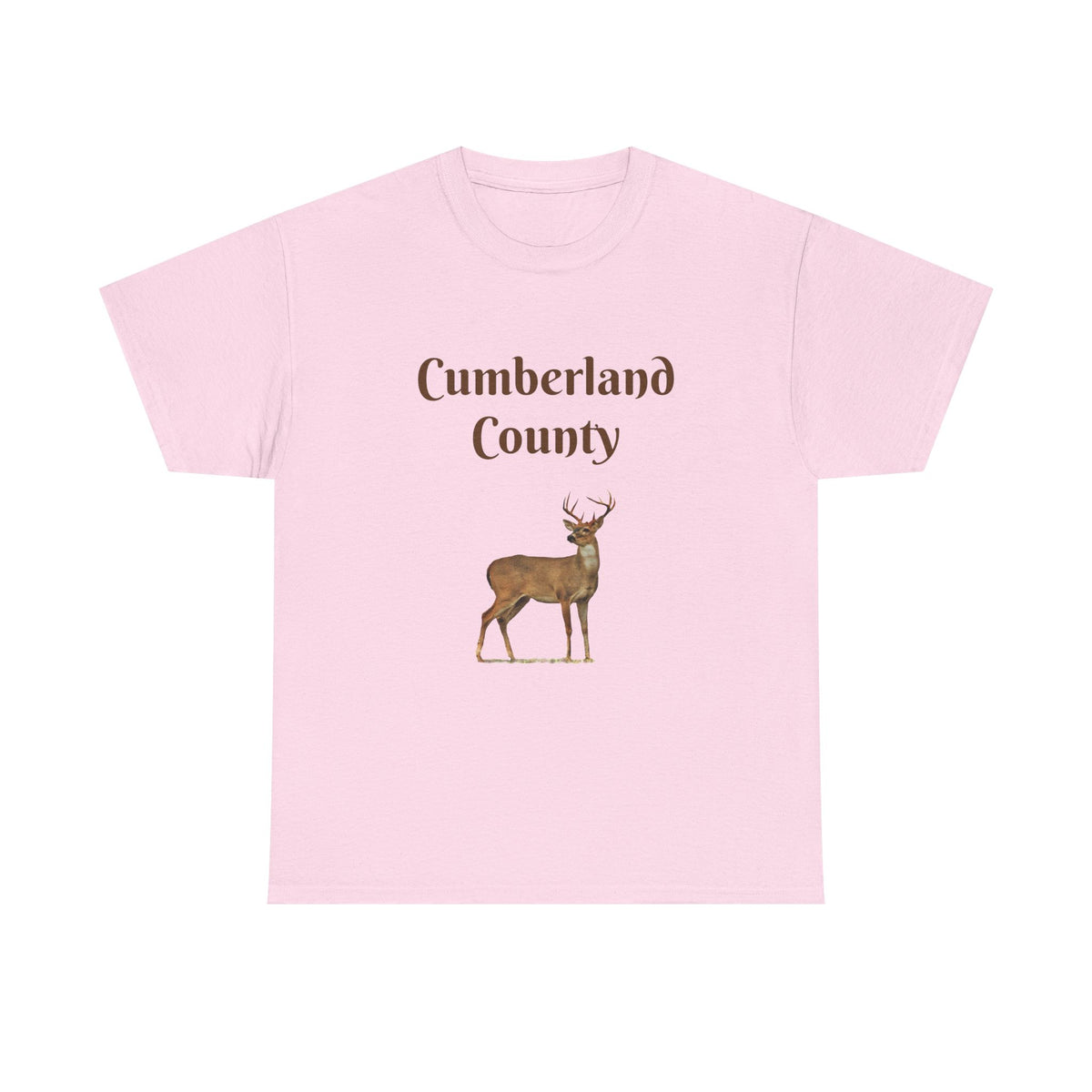Cumberland County Deer T‑Shirt