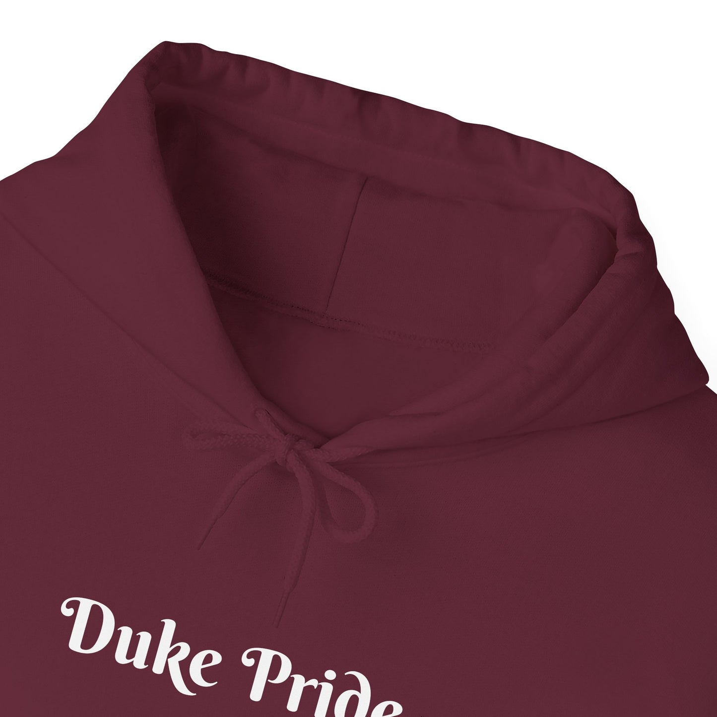 Duke Pride Unisex Heavy Blend™ Hooded Sweatshirt