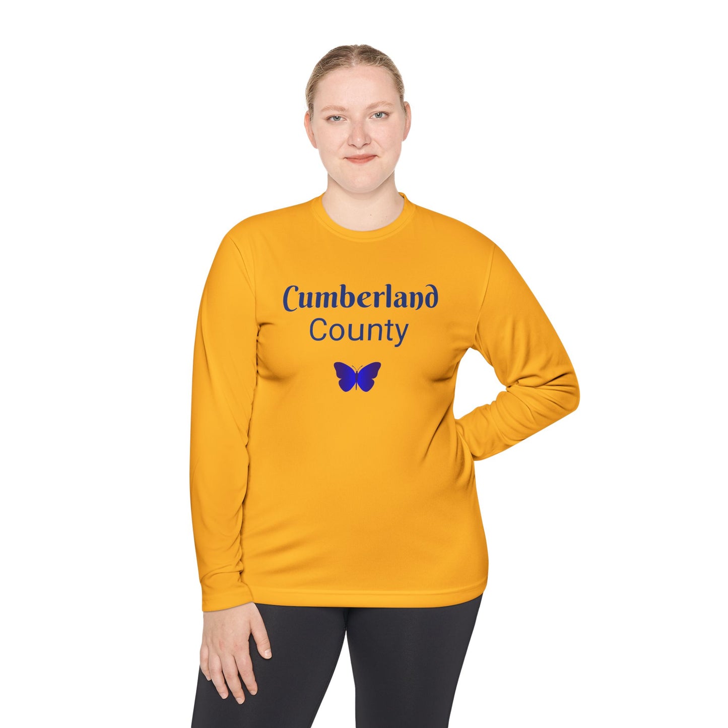 Cumberland County Lightweight Long Sleeve Tee