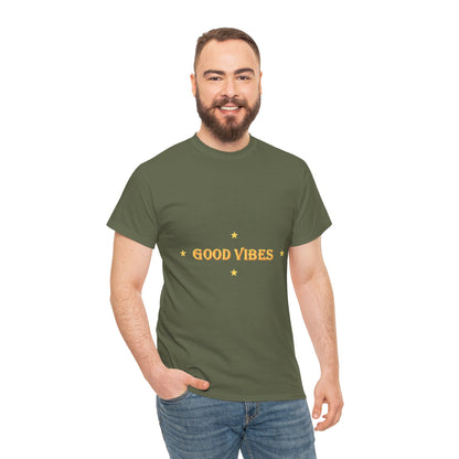 Copy of Good Vibes Starry Black T-shirts