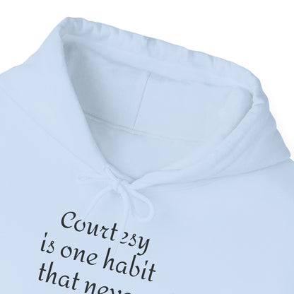 Courtesy Unisex Heavy Blend™ Hooded Sweatshirt