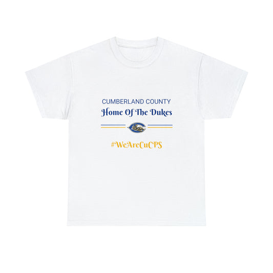 Home Of The Dukes T-shirt