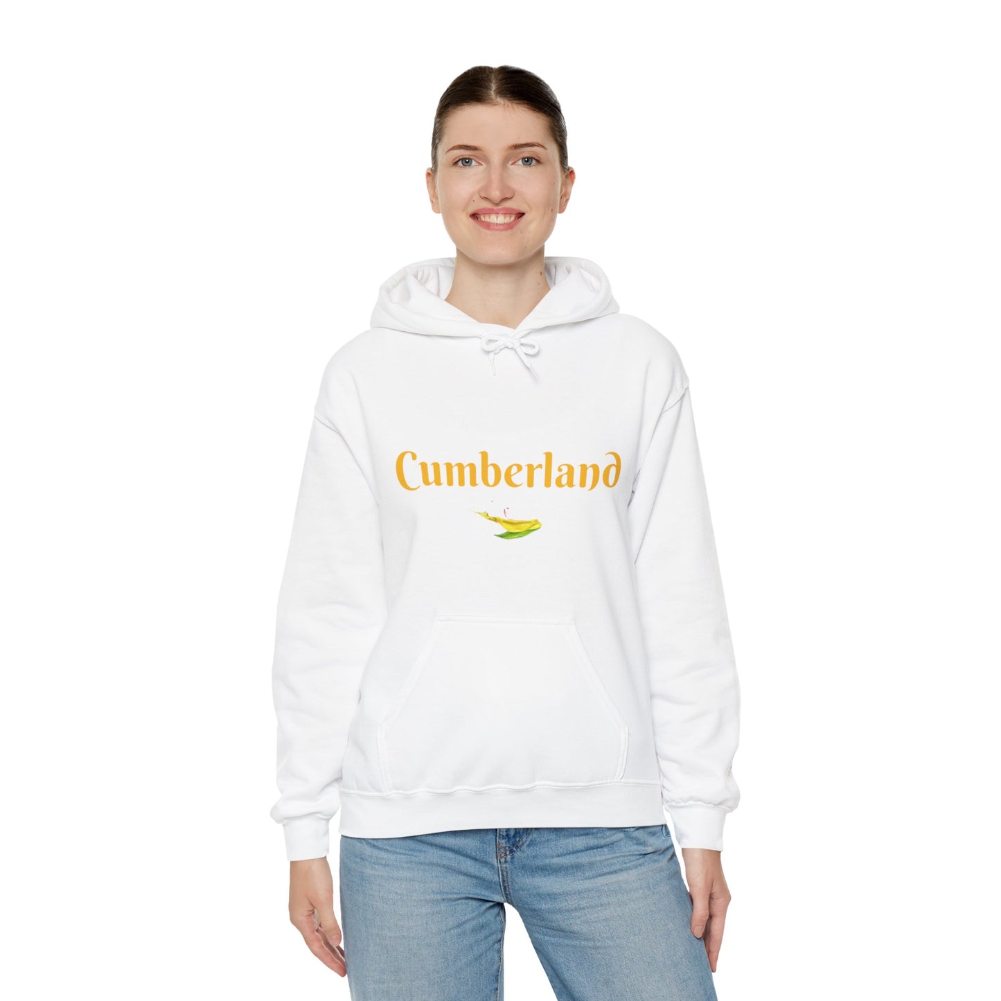 Cumberland County Unisex Heavy Blend™ Hooded Sweatshirt