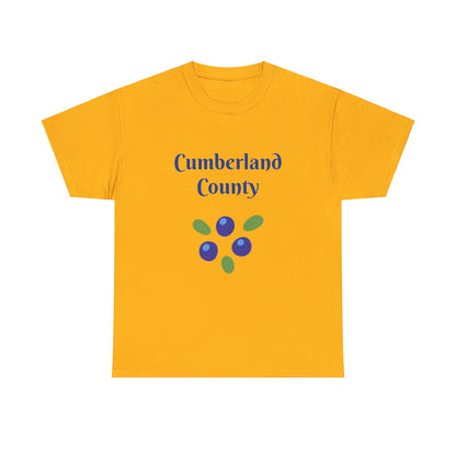 Cumberland County T-shirt