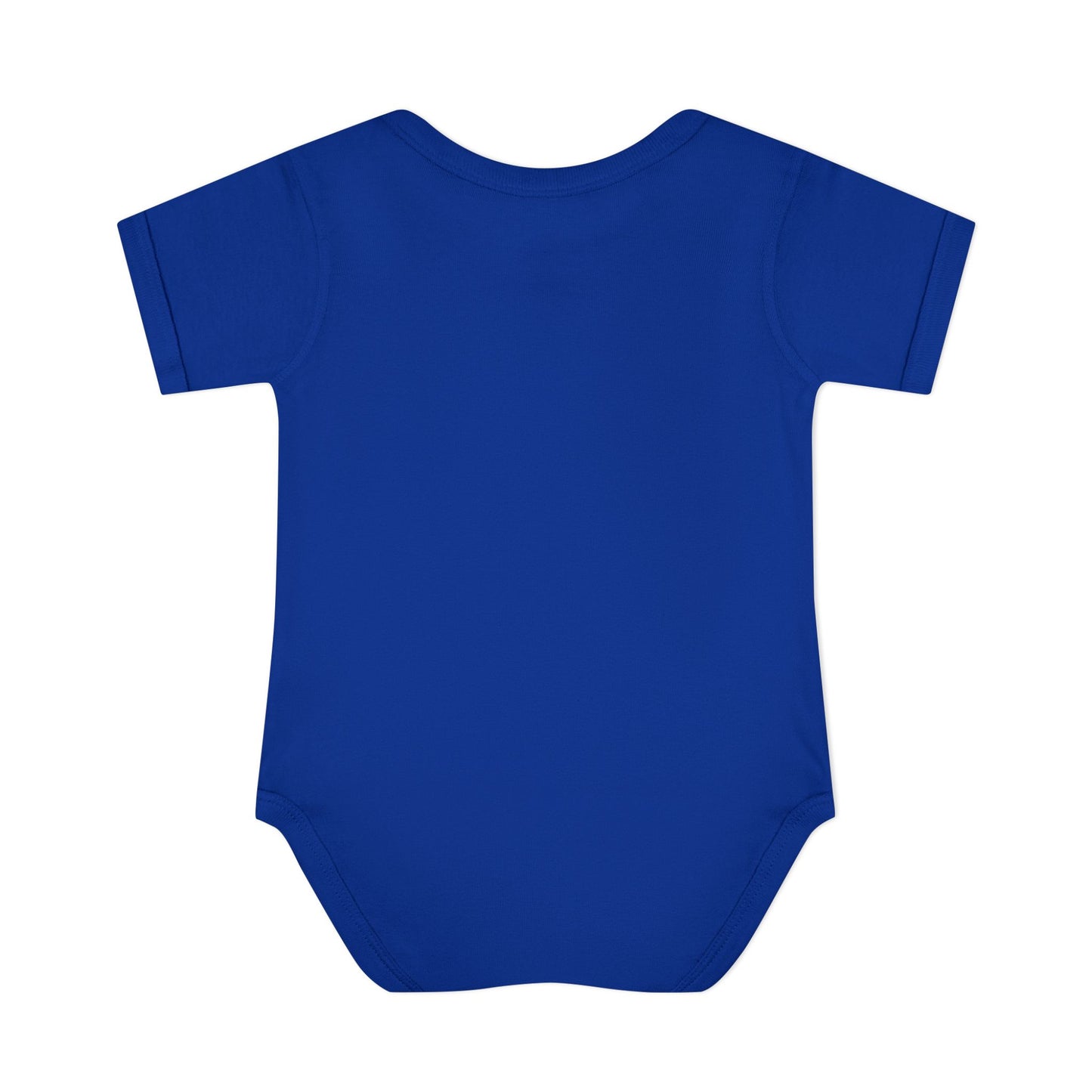 Merry Christmas Infant and Toddler Rib Bodysuit
