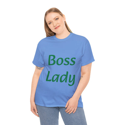 Boss Lady T-shirt