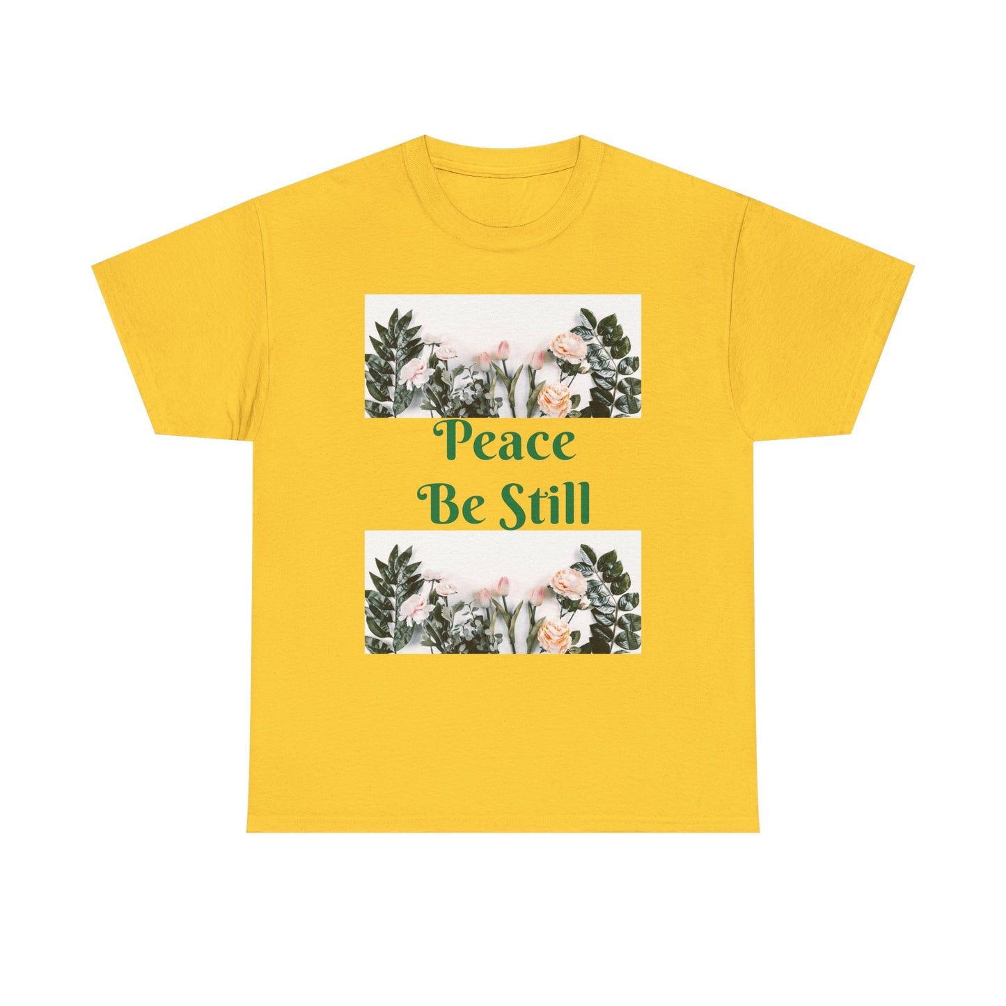 Peace Be Still T-shirt
