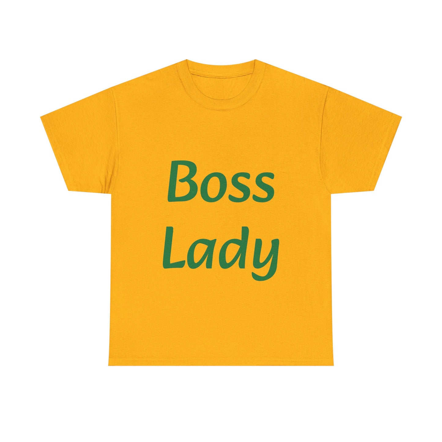 Boss Lady T-shirt