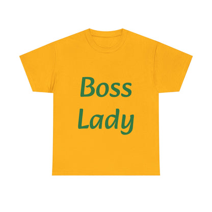 Boss Lady T-shirt
