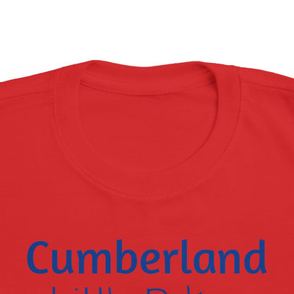 Cumberland Little Duke Children Fine Jersey Tee