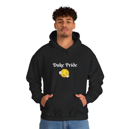Duke Pride Hoodie – Smiling Emoji Spirit Sweatshirt