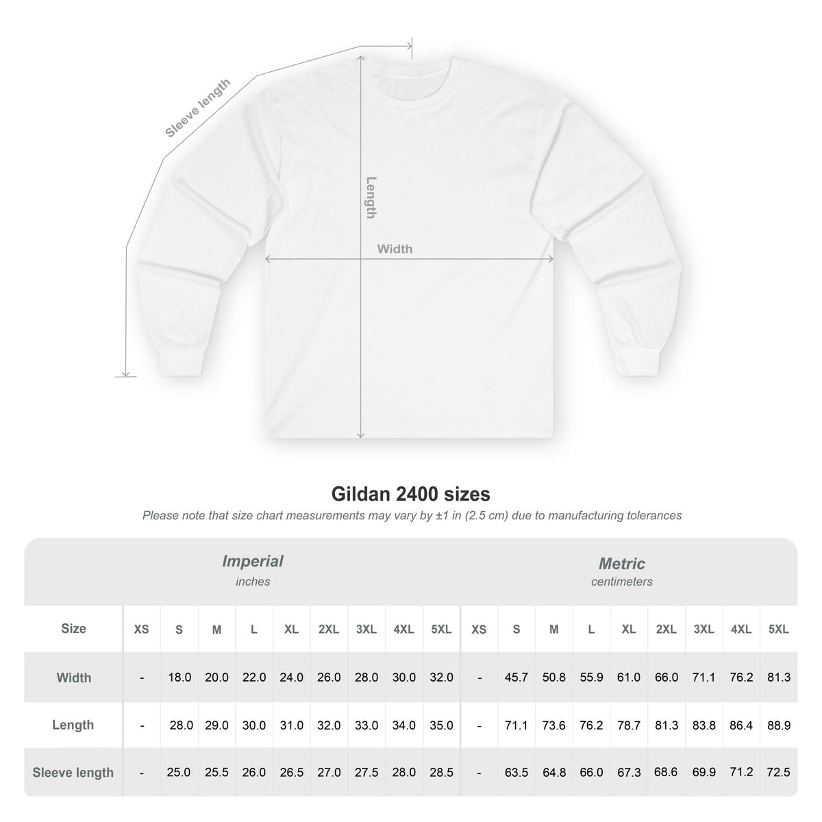 Cumberland Transportation Unisex Ultra Cotton Long Sleeve Tee