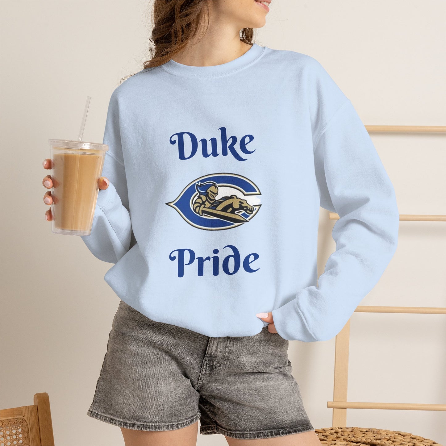 Duke Pride Crewneck Sweatshirt