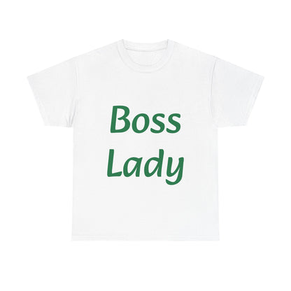 Boss Lady T-shirt