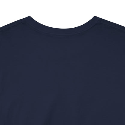 Why Fit In When You Were Born To Stand Out Heavy Cotton Tee