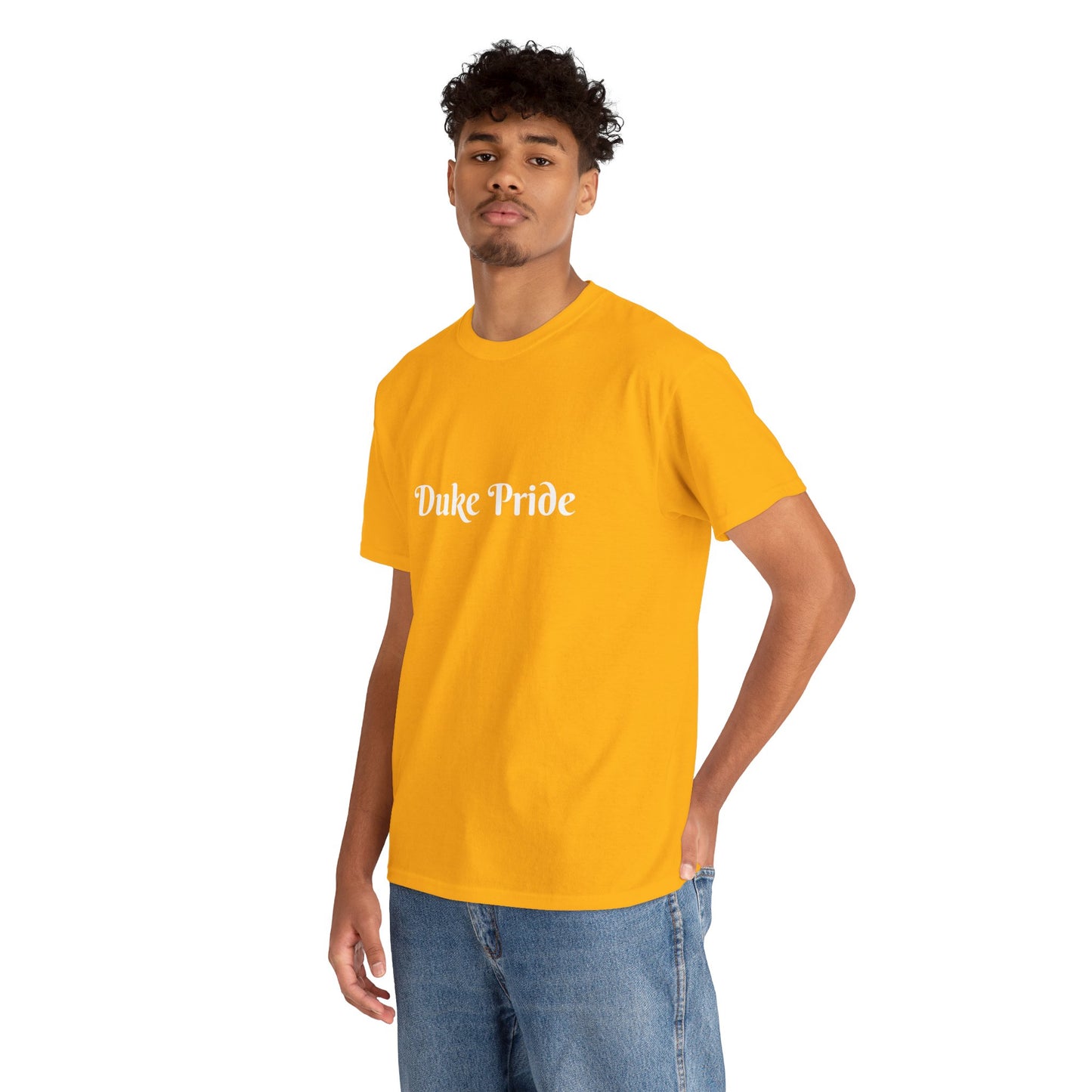 Duke Pride School Spirit T‑Shirt