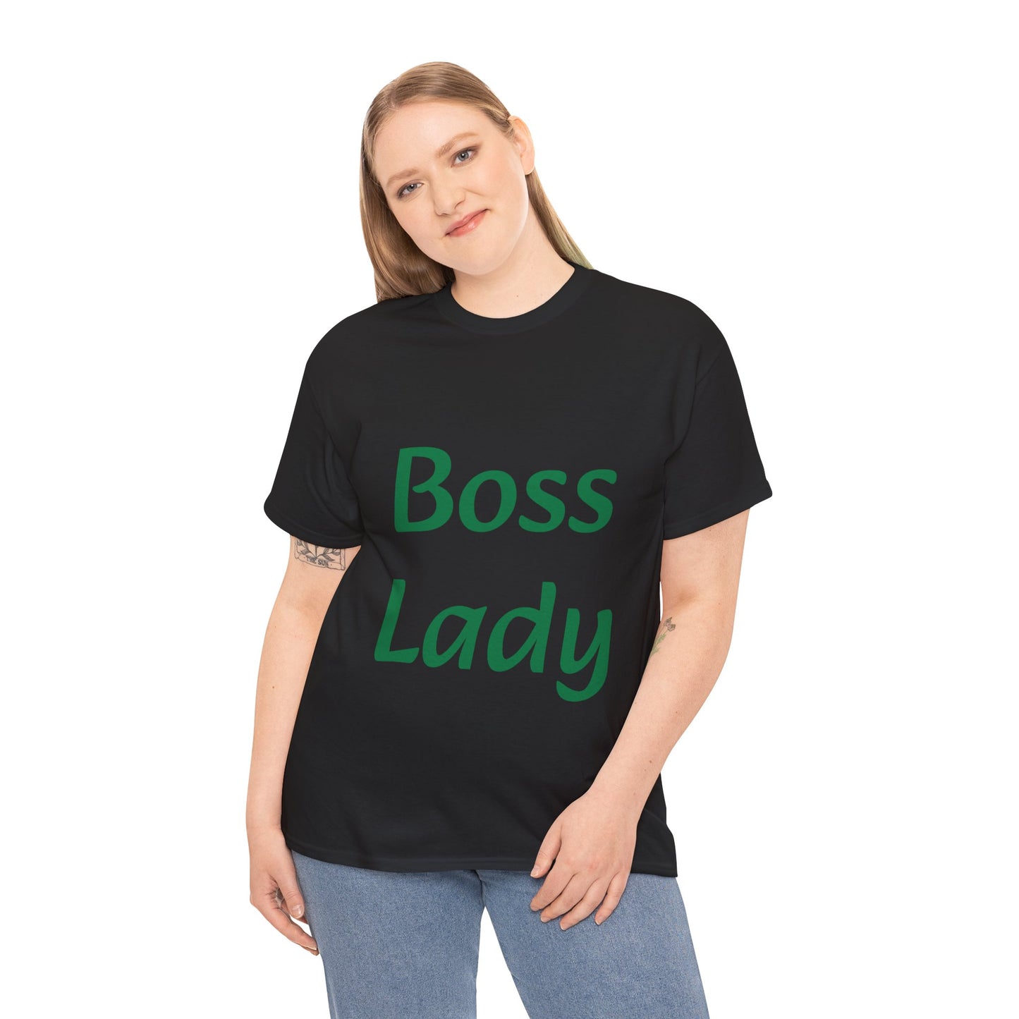 Boss Lady T-shirt