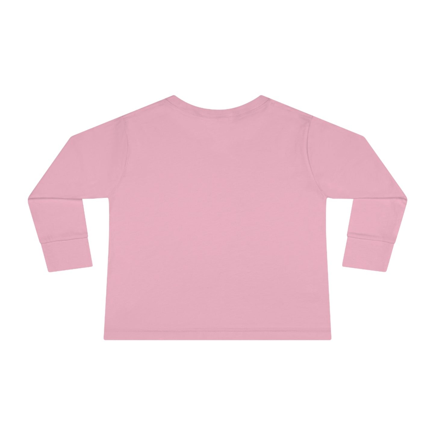 Bee Happy Toddler Long Sleeve Tee