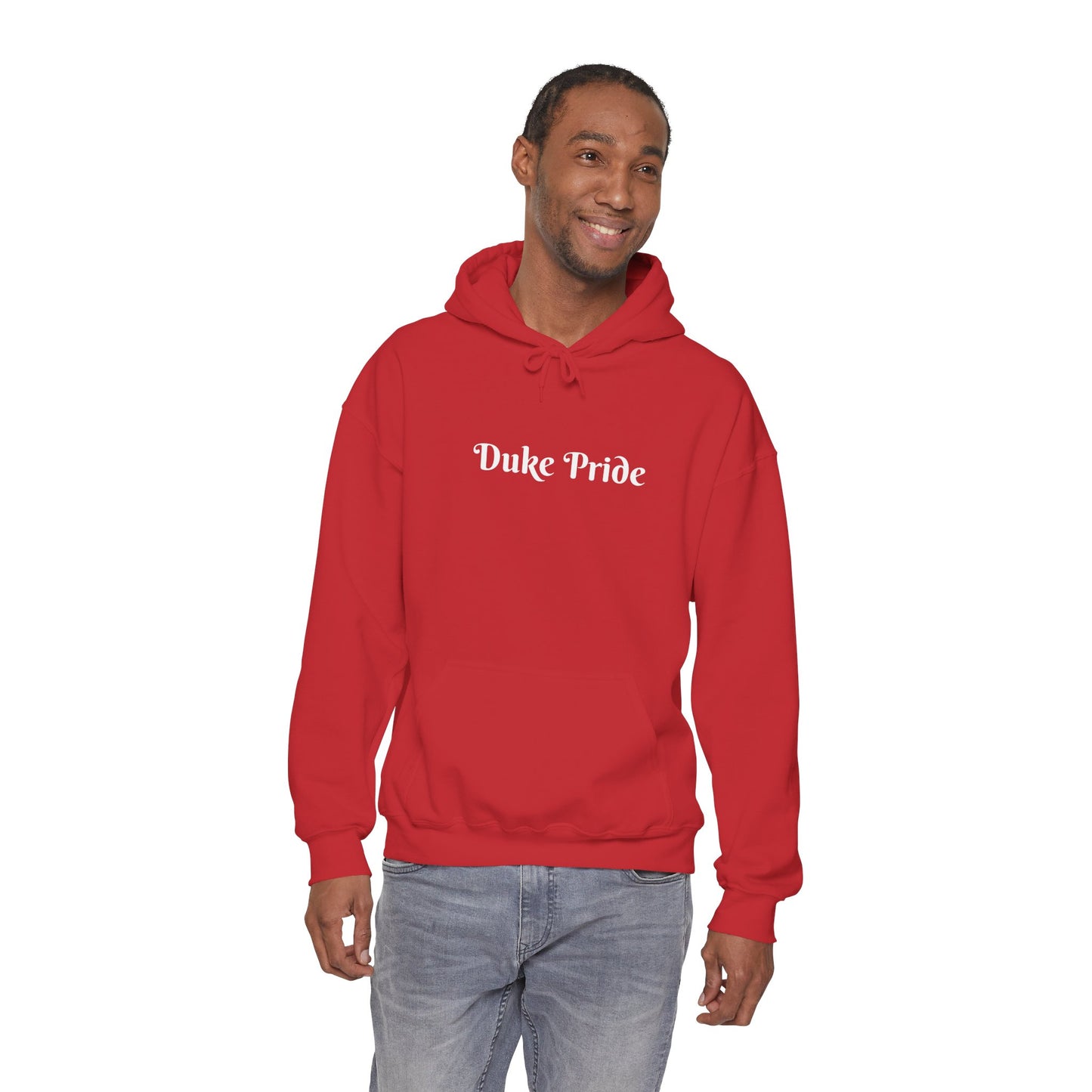 Duke Pride Hoodie — Classic Campus Pullover