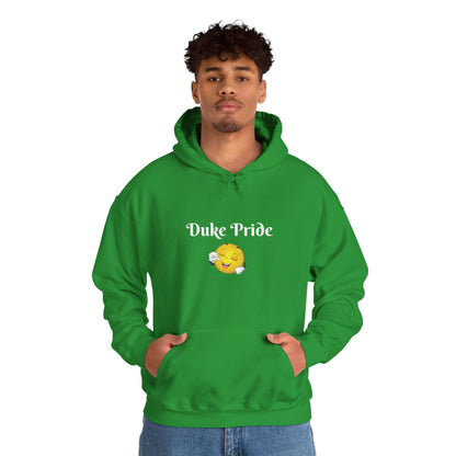 Duke Pride Hoodie – Smiling Emoji Spirit Sweatshirt