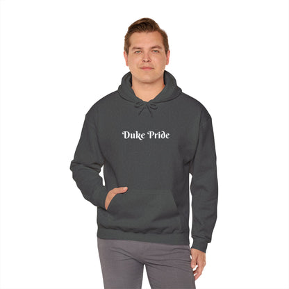 Duke Pride Unisex Heavy Blend™ Hooded Sweatshirt