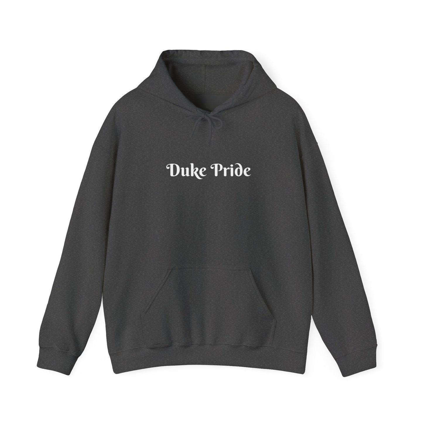 Duke Pride Hoodie — Classic Campus Pullover