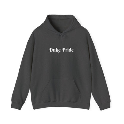 Duke Pride Hoodie — Classic Campus Pullover