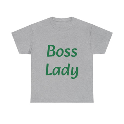 Boss Lady T-shirt